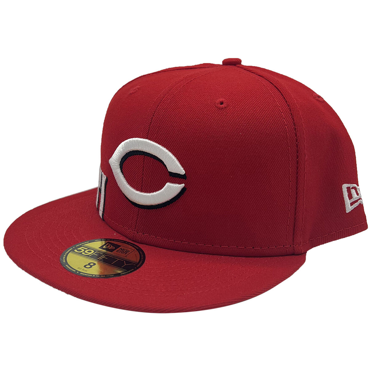 NEW ERA SIDE SPLIT 5950 11090 CINRED Unisex Style: HHH-GV NEW ERA SIDE SPLIT 5950 11090 CINRED Unisex Style: HHH-GV