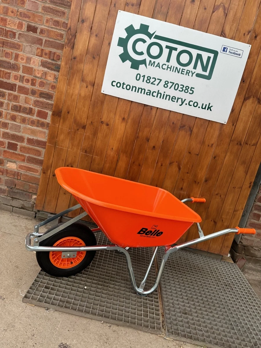 Belle 2024 wheelbarrow ebay