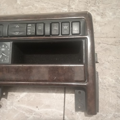 1999 Range Rover P38 Dashboard Bezel OEM - Picture 3 of 15