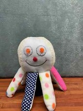 Sensory.  Octopus. Touch N Feel.    Reduced priced