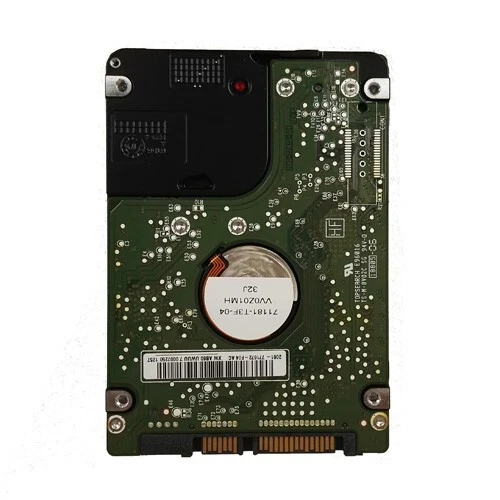 Western Digital 160GB WD1600BJKT 7200RPM SATA 2.5" Laptop HDD Hard Disk Drive - Image 2 of 3