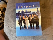Friends: The Complete Series Seasons 1-10 DVD Like New