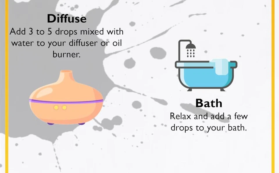 Christmas Eve Essential Oil Blend | Cinnamon, Clove & Orange | Christmas Oils - Image 4 of 4