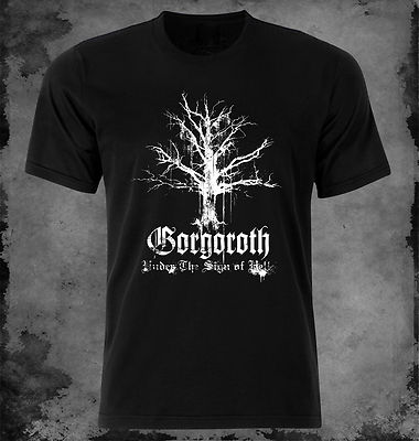 gorgoroth shirt