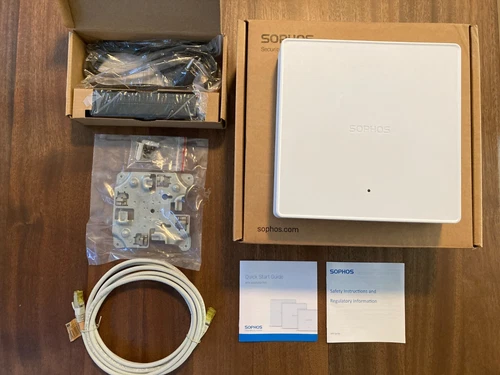 Sophos APX 740 Access Point 802.11 a/b/g/n/ac APX740 inkl. PoE, UTP kabel & OVP