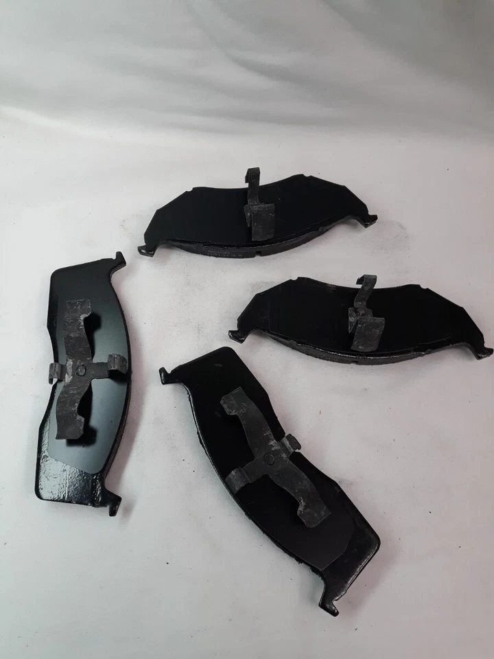 NOVAS PASTILHAS DE FREIO A DISCO SEMI-METÁLICAS WAGNER QUICK STOP Ref# ZX591 - Imagem 2 de 4