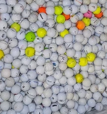 75 Shag Golf Balls - Hitaway - Practice - Free Shipping