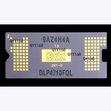 Replacement DLP4710FQL 281-0 DMD Chip for XGIMI H1S Mini Projectors Repair Part
