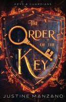 Justine Manzano | The Order Of The Key | Taschenbuch | Englisch (2024)