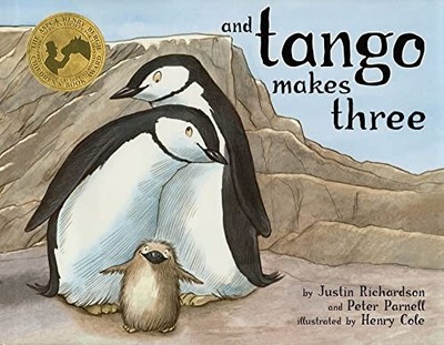 And Tango Makes Three by Parnell, Peter 0689878451 FREE Shipping