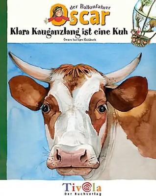 Klara Kauganzlang ist eine Kuh