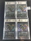 Umbreon-V Nine Colors Gathering - Friends 084/13 4PCS - Z 10