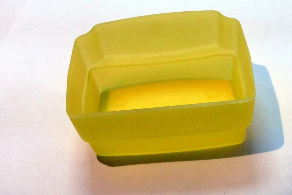 Yellow Flash Light Box for 580EX II 550E flash Omni Bounce Diffuser Dome - Image 2 of 4