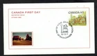 Canada #723C, 1982 60¢ Street scene, Dome cachet FDC VF