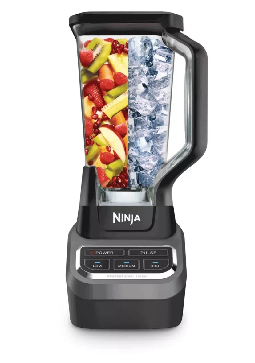 Professional Blender Ninja Countertop Blenders for sale - eBay