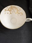 Vintage Tuscan Bone China Tea Cup and Saucer Light Pink W/Gold Dragons England  — photo 7