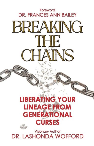 Lashonda Wofford | Breaking The Chains | Taschenbuch | Englisch (2024)-image