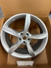 LIKE NEW TAKE OFF RIM SET FOR FERRARI PORTOFINO. 20 INCH SET OF 2 FT