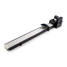 Mini Cargo Conveyor DC 24V 504MM Belt Vending Machine Track Cargo Belt Conveyor
