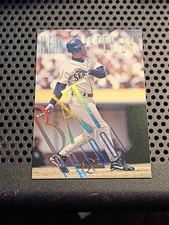 1995 Leaf Limited Bat Patrol #5 Ken Griffey Jr. Seattle Mariners