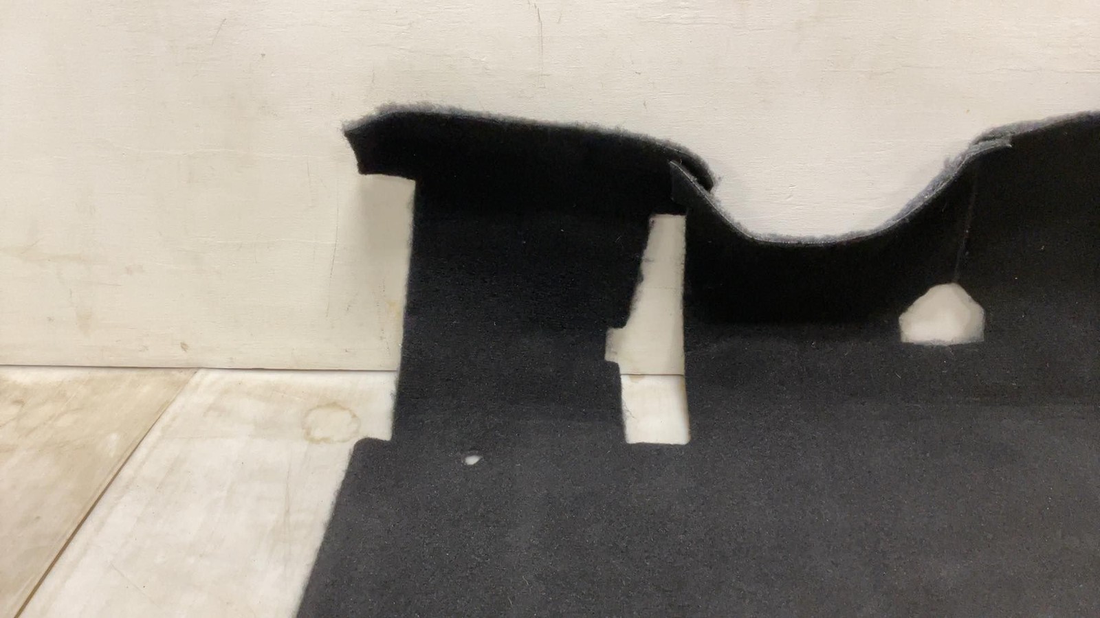 Jeep JK JKU Wrangler 4 Door Rear Carpet Set 2011-2013 2014 2015 2016 2017 097840 thumbnail 3