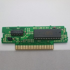 Ganbare! Carpenter Gen-SFC Game with Box & Manual, Tested RetroFreak-Compatible