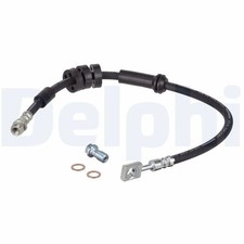 1x ORIGINAL® Delphi Bremsschlauch Vorne, Hinten für Mercedes-Benz A-CLASS