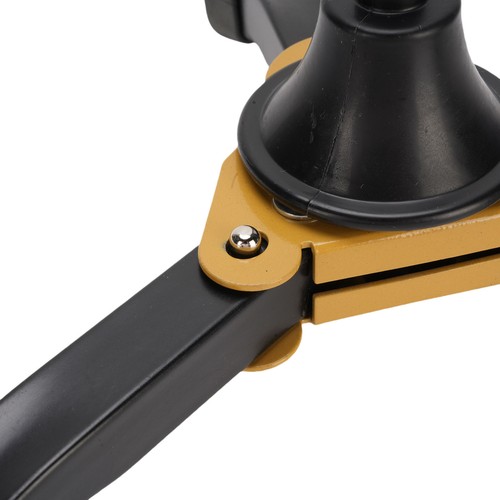Soporte para clarinete de flauta plegable portátil engrosado soporte para trípode para Woo DGD - Imagen 20 de 24