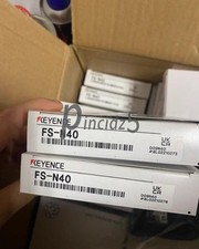 1PCS New Sensor Amplifier Keyence FS-N40 FSN40 FS N40 In Box Fast Shipping