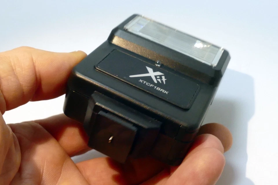 Xit XTCF1BRK Universal Manual Flash works as slave (3 modes) - Image 4 of 4