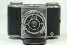 Argus K 35mm Camera, RARE, w/ Argus Anastigmat 4.5 lens, AS/IS