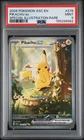 Pikachu EX 276 Ascended Heroes Psa 9