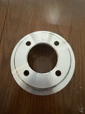 March 1631 Sbf Crank Pulley