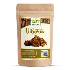 Palo de Vivora Te Herbal 4 Oz., Palo de Vivora Herbal Tea 4 oz.-113g HierbasMex