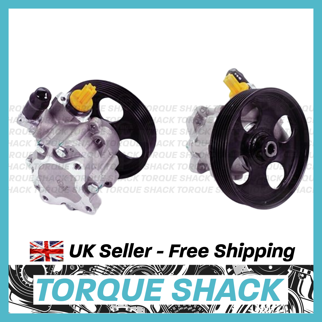 Citroen Dispatch Peugeot Expert 2007-2016 Steering Pump 1440121180 BGA Hydraulic