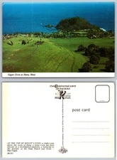 Continental Fagan Cross Hana Hawaii Postcard