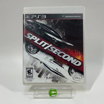 Split/Second (Sony PlayStation 3 PS3, 2010)