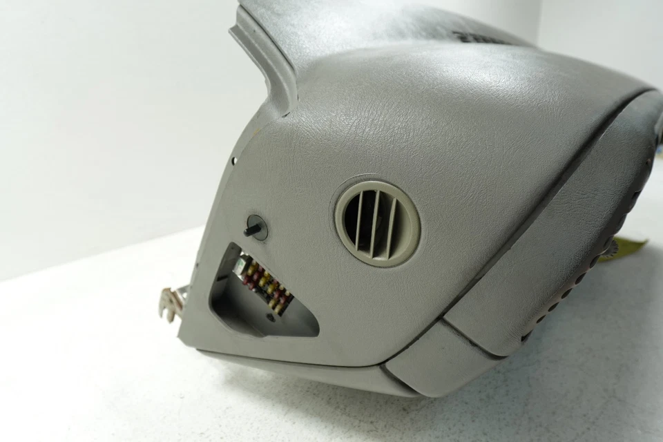 1995-1996 OEM GM Chevy Silverado GMC C/K 1500 2500 Tahoe Yukon tablero gris | W5949 Foto 4 de 4