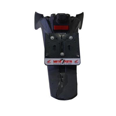 VERKLEIDUNG KOTFLÜGEL HINTEN HONDA SH 150 2017 2020