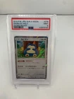2019 Pokemon Snorlax Holo #076 PSA 9