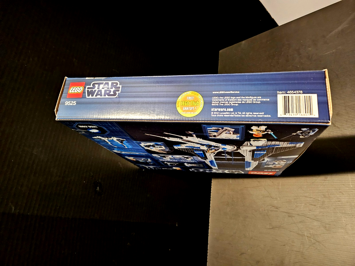 LEGO Star Wars: Pre Vizsla's Mandalorian Fighter (9525) for sale