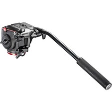 MHXPRO-2W XPRO Fluid Head with Fluidity Selector Black