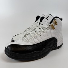 Size 8 - Jordan 12 Retro taxi release 2013 for sale online  display picture 3