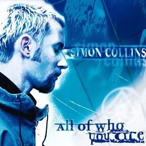 Simon Collins - All Of Who You Are CD #G2027891 - Bild 1 von 1