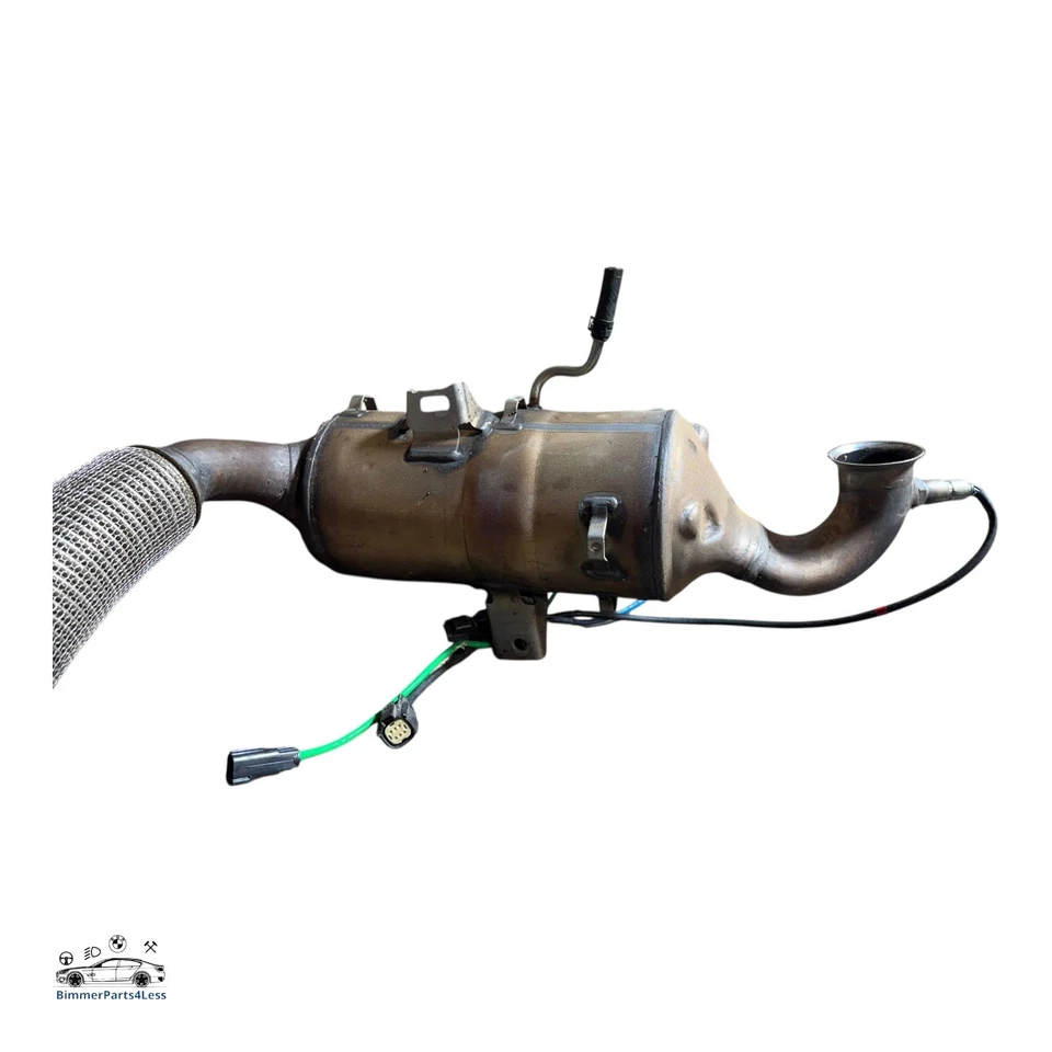 2012-2019 FORD KUGA DPF 1.5L XWMB Diesel Particulate Filter F1F15H270AC - Image 2 of 4