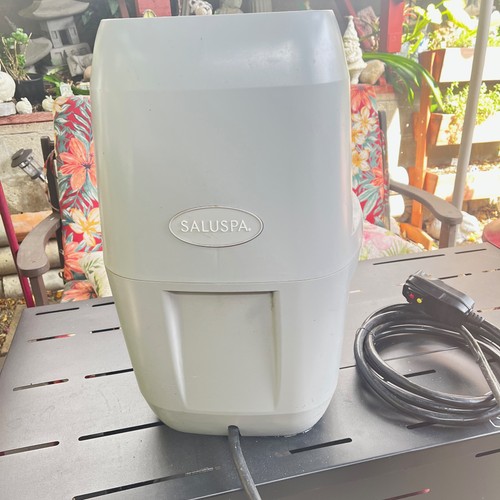 Bestway Coleman SALUSPA S100105 Hot Tub Spa Heater/Pump, For Parts/Repair Works