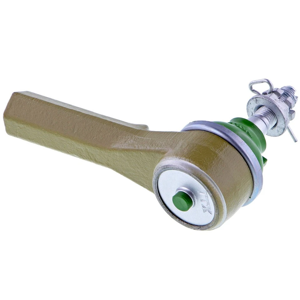 Para Chrysler Town Country Dodge Caravan Mevotech TTX Extremo de varilla de amarre exterior GAP Foto 3 de 4