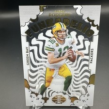 2022 Panini Illusions - Funkadelic Aaron Rodgers #F-1
