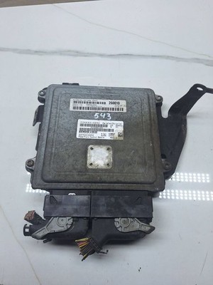 Chrysler Sebring (JS) 2007 Motorsteuergerät -modul P04692102AD LID2782