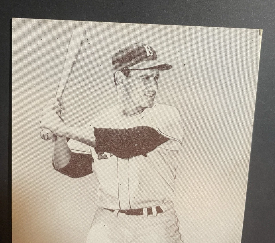 Tarjeta de béisbol de colección Frank Malzone 1962 con reverso de estadísticas reverso negro Foto 3 de 4